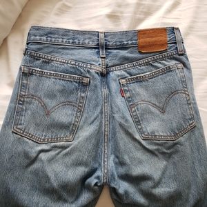 Levi's Premium Wedgie Fit Jeans